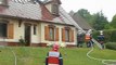 Saint-Omer-en-Chaussée : incendie dans un pavillon