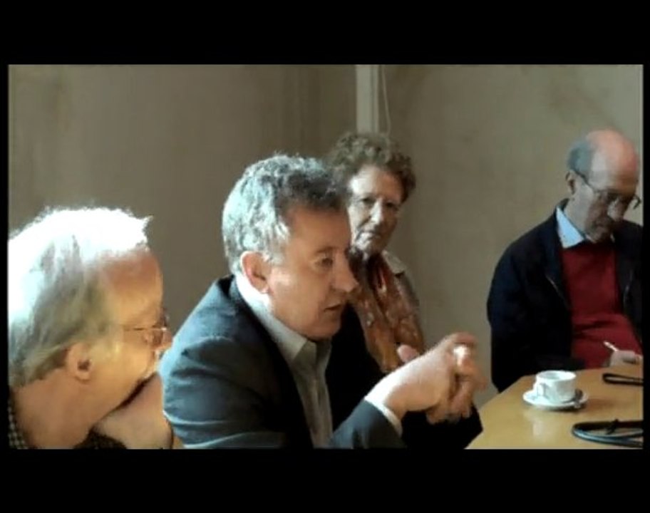 Pierre de Grauw à Pontscorff