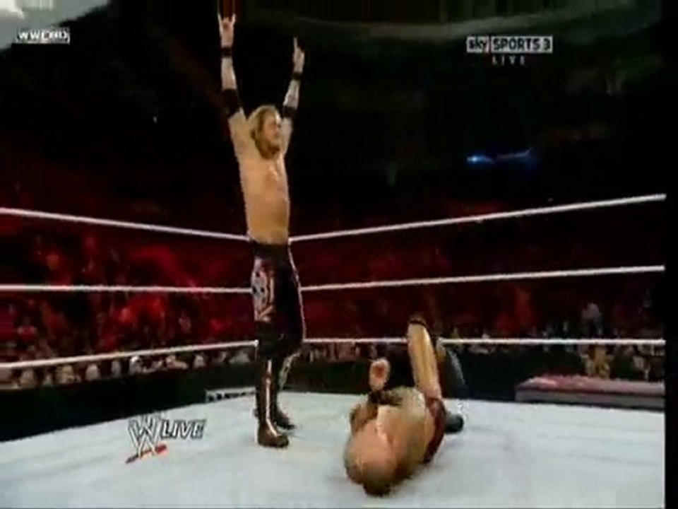 Randy Orton vs Edge & Ted Dibiase