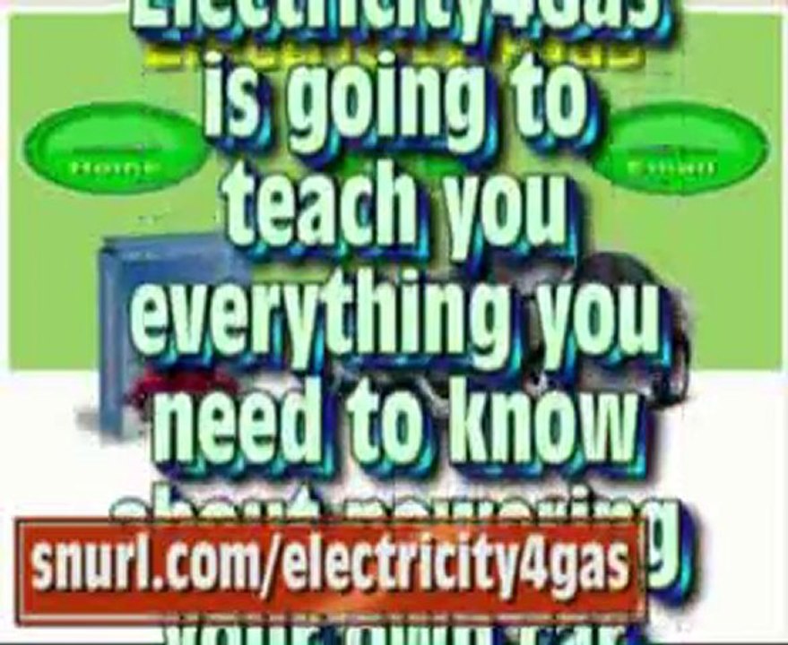 Electricity 4 Gas | Killed Electric Car