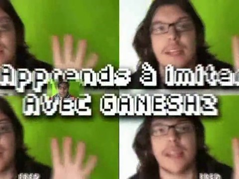 Apprends à imiter Didier Porte !