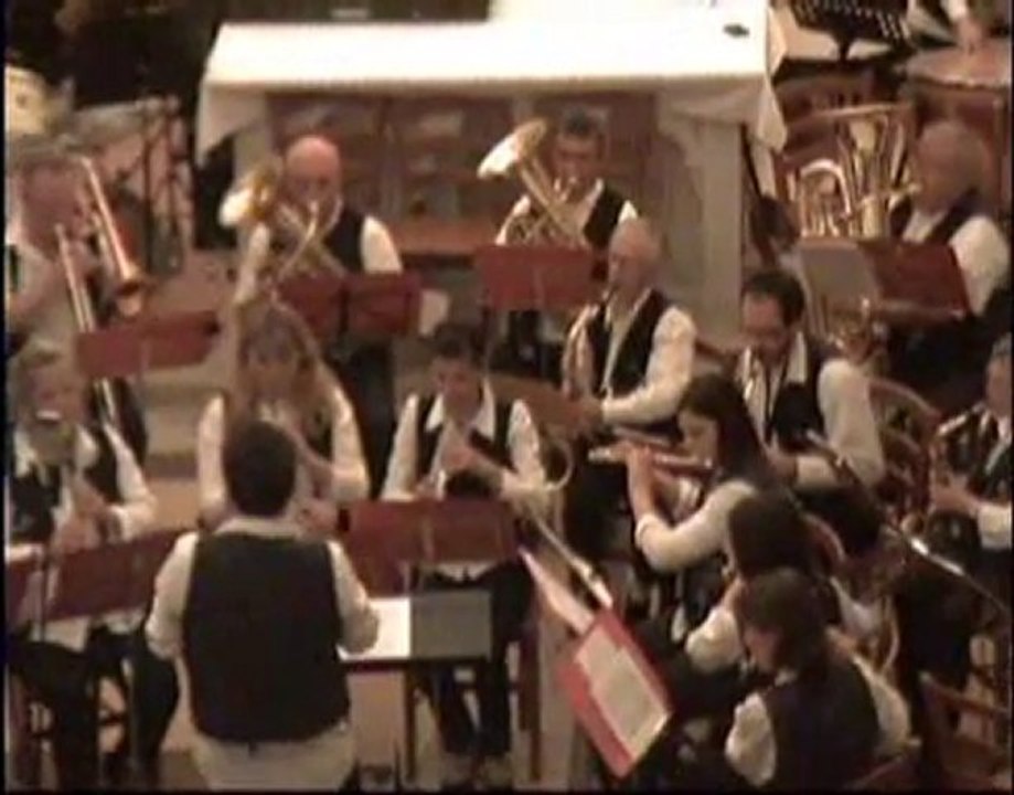 "Le Calife de Bagdad" par Harmonie Lamastre - Mai 2010