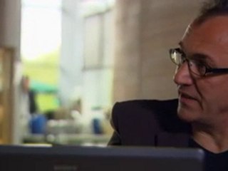 Witziger Fußball-Werbespot der Postbank zum Online-Banking m