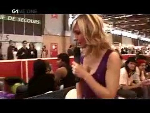 Reportage sur le Stand Manga café à la Japan Expo