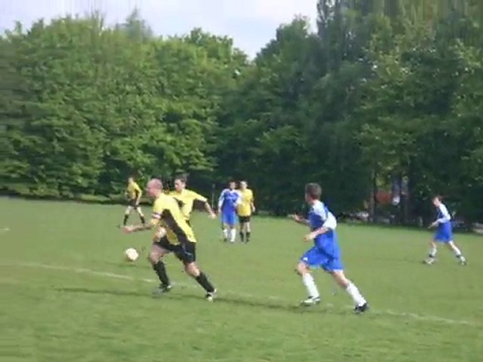 match montée D4