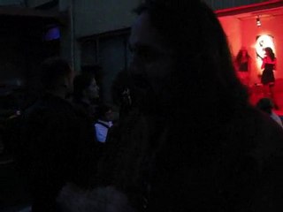 David Interview Weird Society