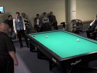 Jérémy Bury Série de 16 (vs Boingneres Courbevoie 2010)