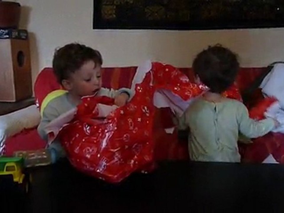 les cadeaux
