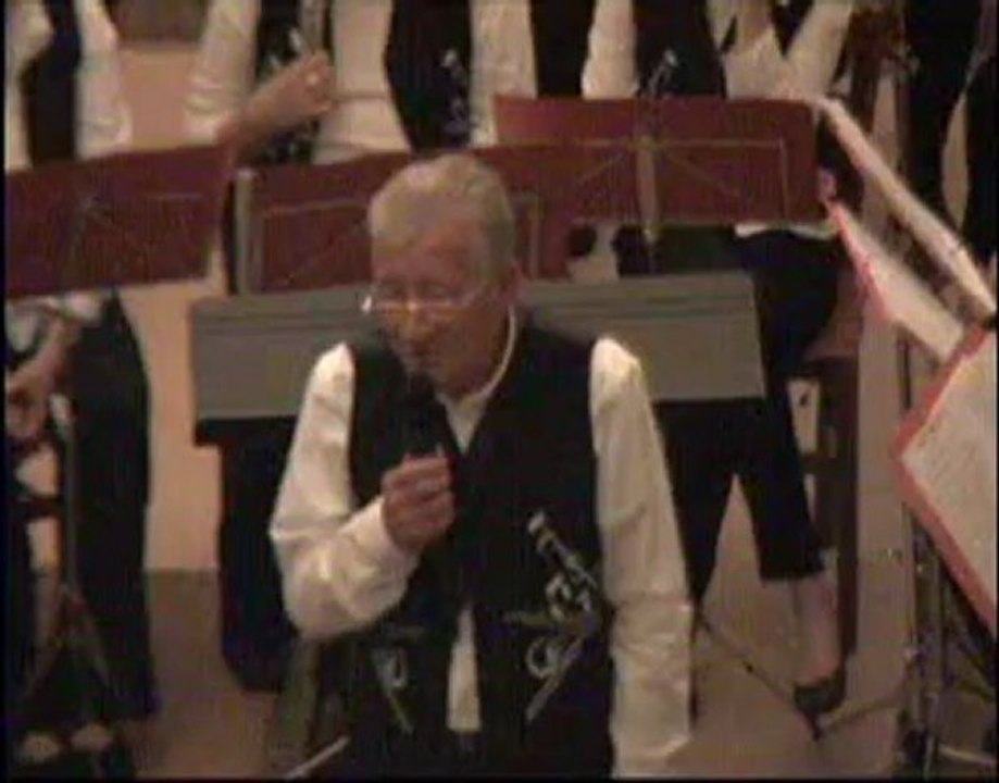 "Abba Gold" et "Sardou" par Harmonie Lamastre - Mai 2010