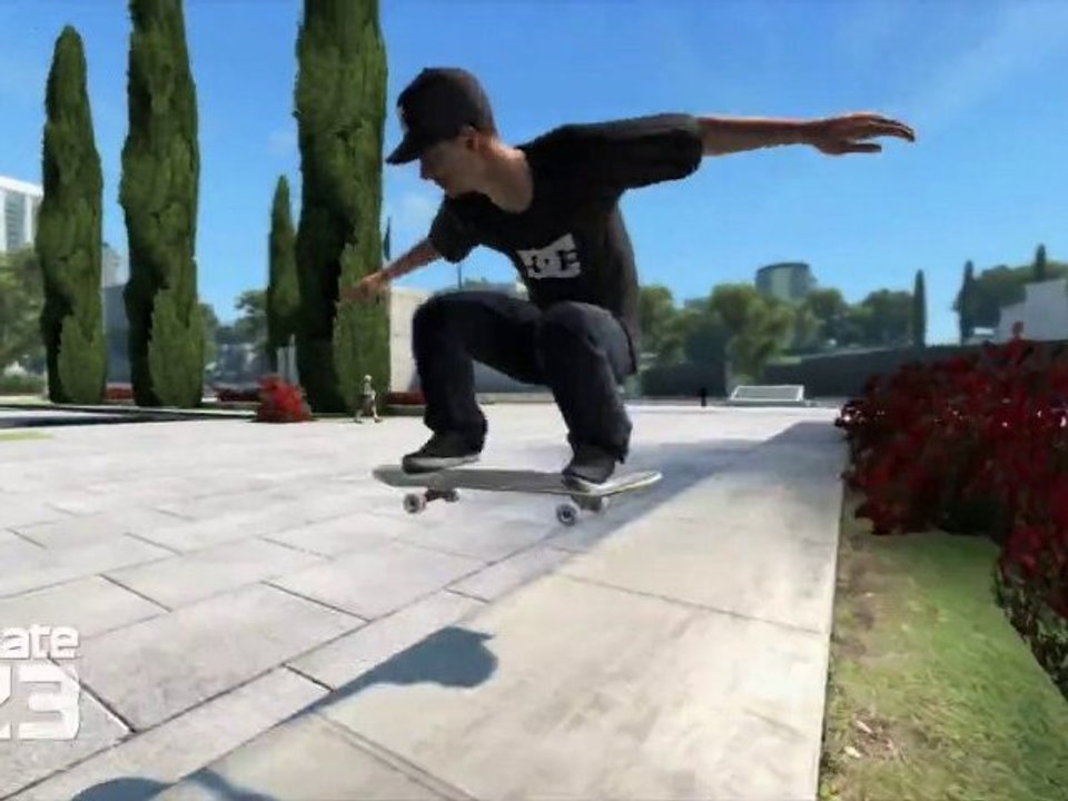 SKATE 3 : présentation