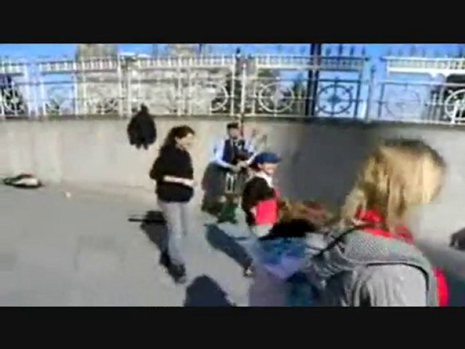 Vidéo des expat' de l'ENSAT pour les IA 2010