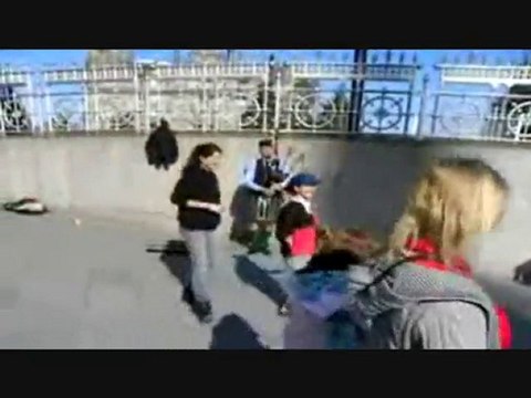 Vidéo des expat' de l'ENSAT pour les IA 2010