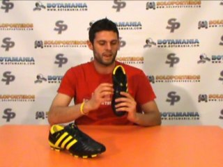 Adidas Adipure III FG world cup edition