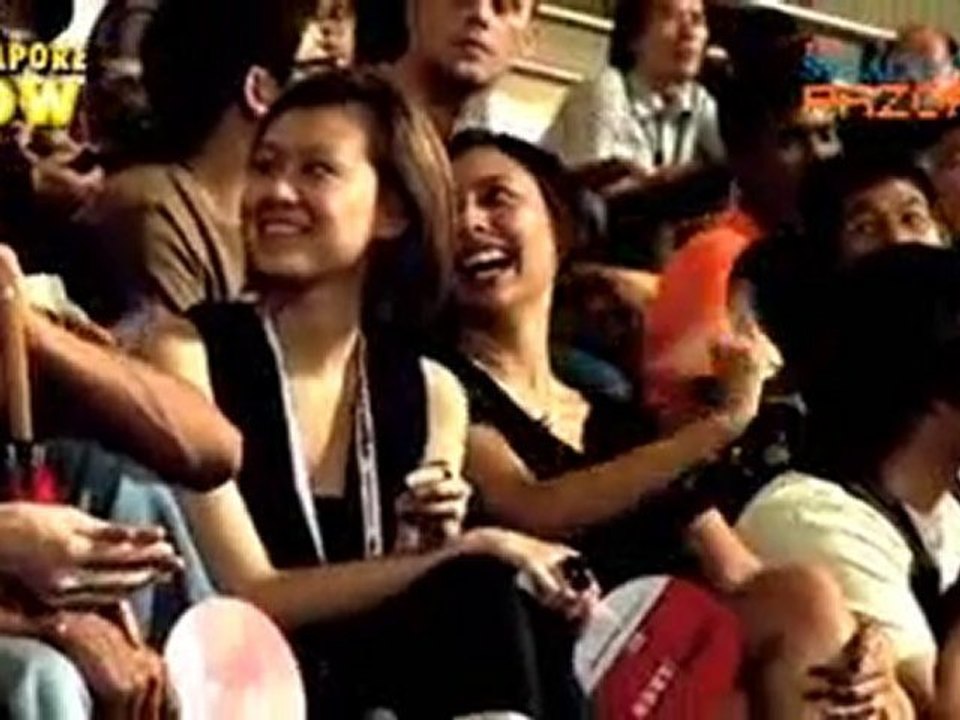 Mansour dida partit vivre son rêve a singapour