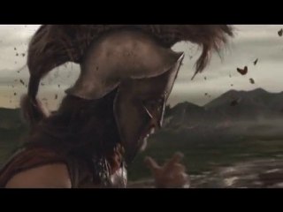 Spartacus: B&S - music video.