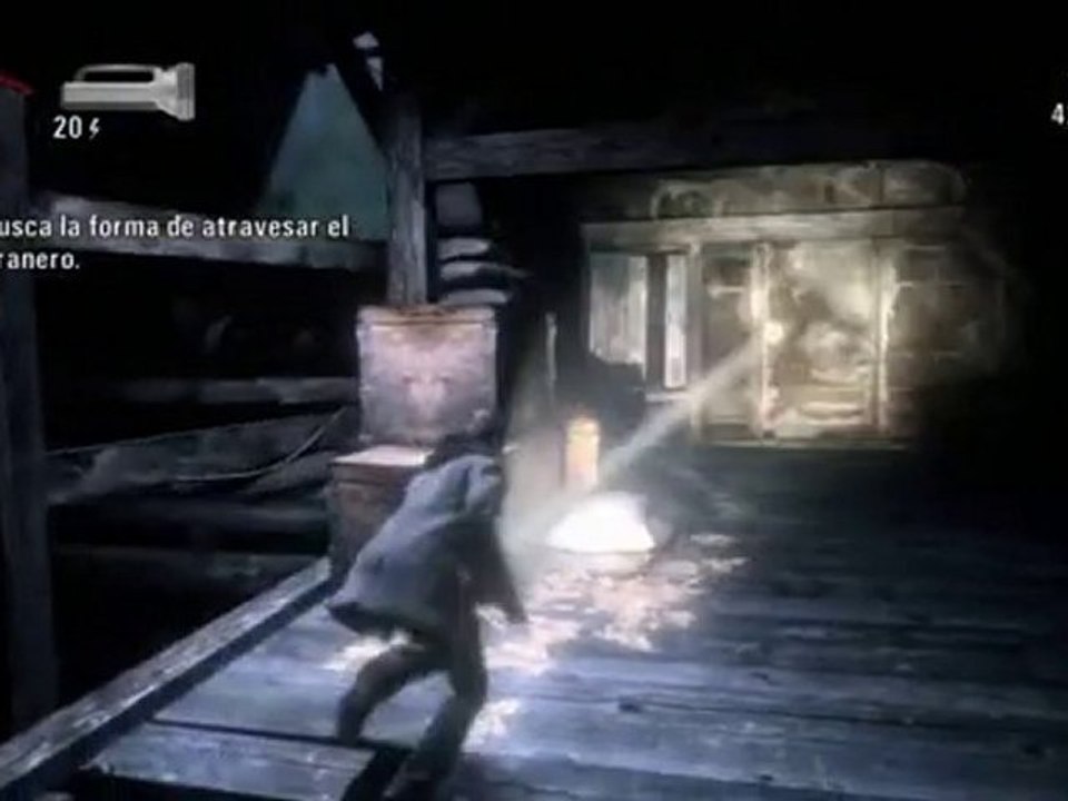 Alan Wake - (10 13) Episode 4 (hard)