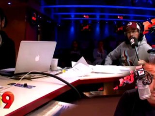 Mickael Vendetta répond à Cauet - Le 6/9 NRJ