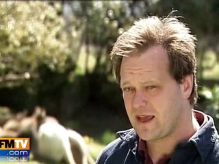 Un kangourou, ça tond énormément