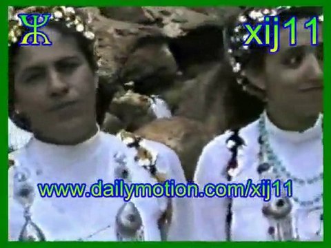stitou amazigh atlas maroc (3) musicaux des années 80