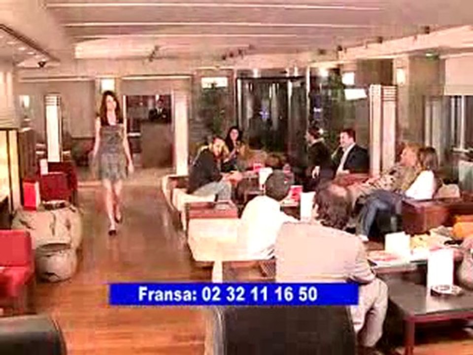 HAYAL GARİP, REKLAM FİLMİ, CERENA