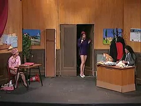 Les Robins ds Bois - Mr Marcadet