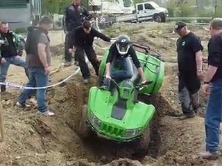 Thiembronne 2010 Trial Quad 6