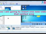 How to use cut,split,add zoom video in camtasia studio 6 0