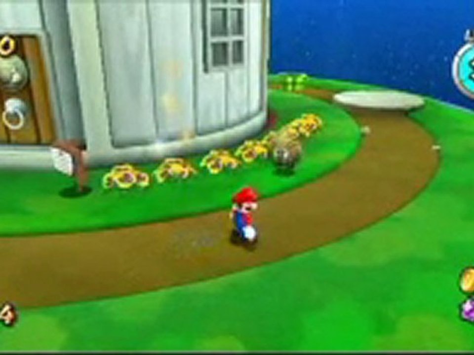 Super Mario Galaxy 2 - Manuel vidéo