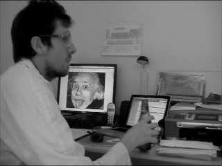 Ze Stori of Ze Lab : épisode 18 - Laïve from ze bureau