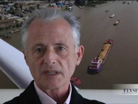 Pavillon France de l'Exposition universelle de Shanghaï