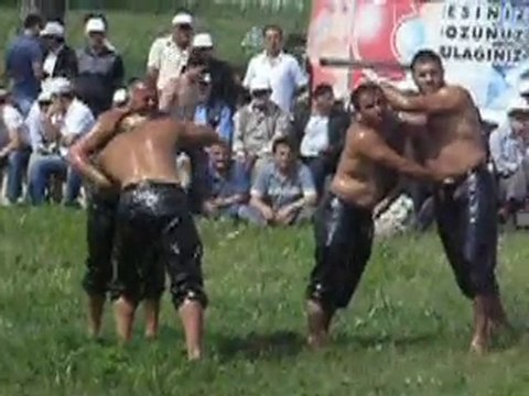 KOCAELİ KORGANLILAR DERNEĞİ GÜREŞ ETKİNLİĞİ