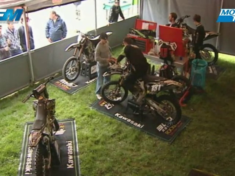 Cht France Rockstar Elite MX Gaillac Toulza ITV Aubin