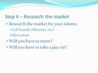 10 steps to secure your mid-life career