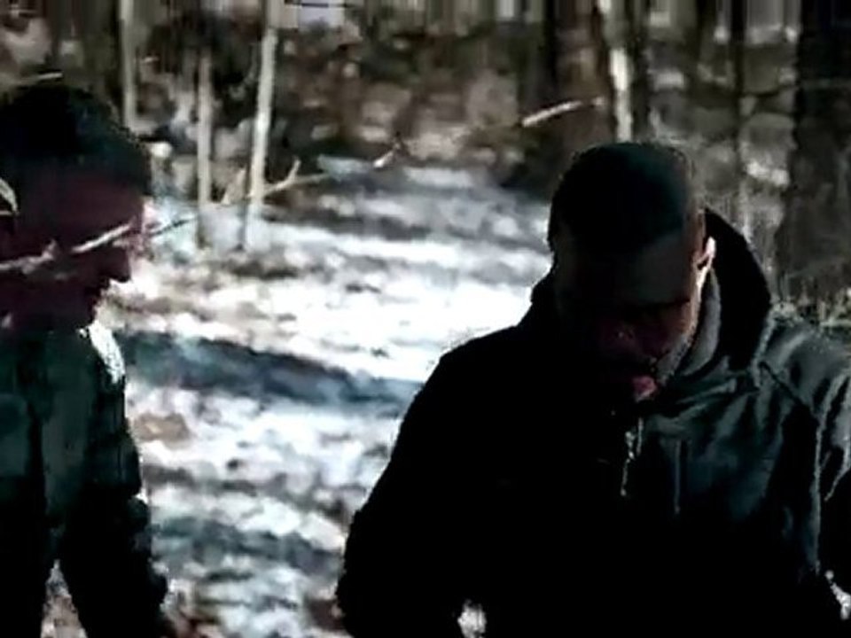 UFC Fighters Train with the Marine Corps1