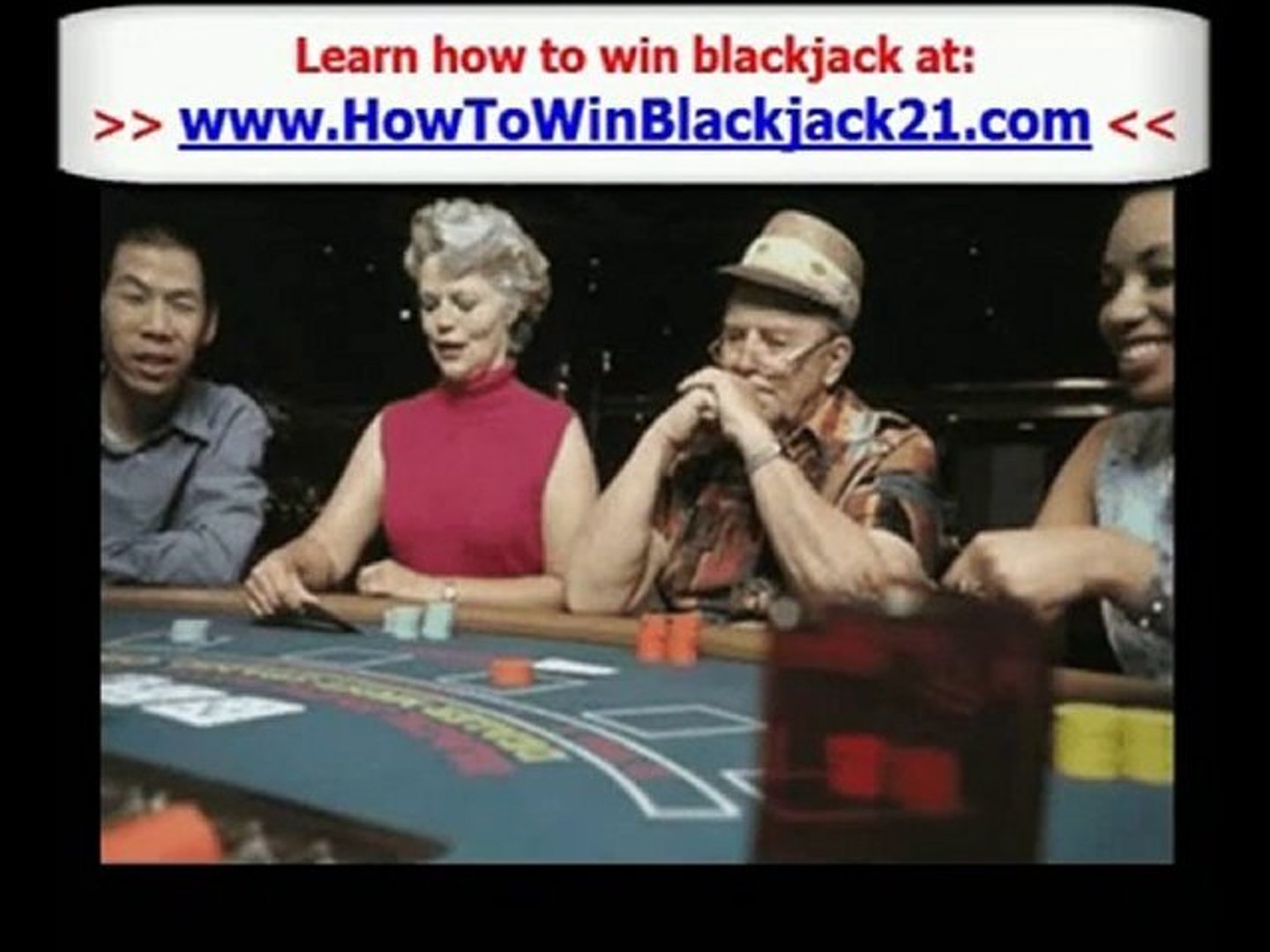 How To Win Video Blackjack