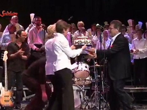 Nivelles : Jean-Charles De Keyser chante Jacques Brel