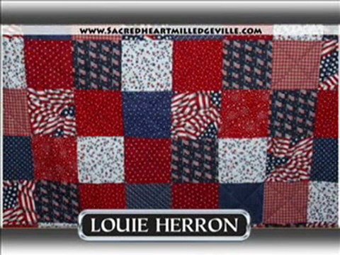 The Louie Herron Toyota Love Bucket for May 2010