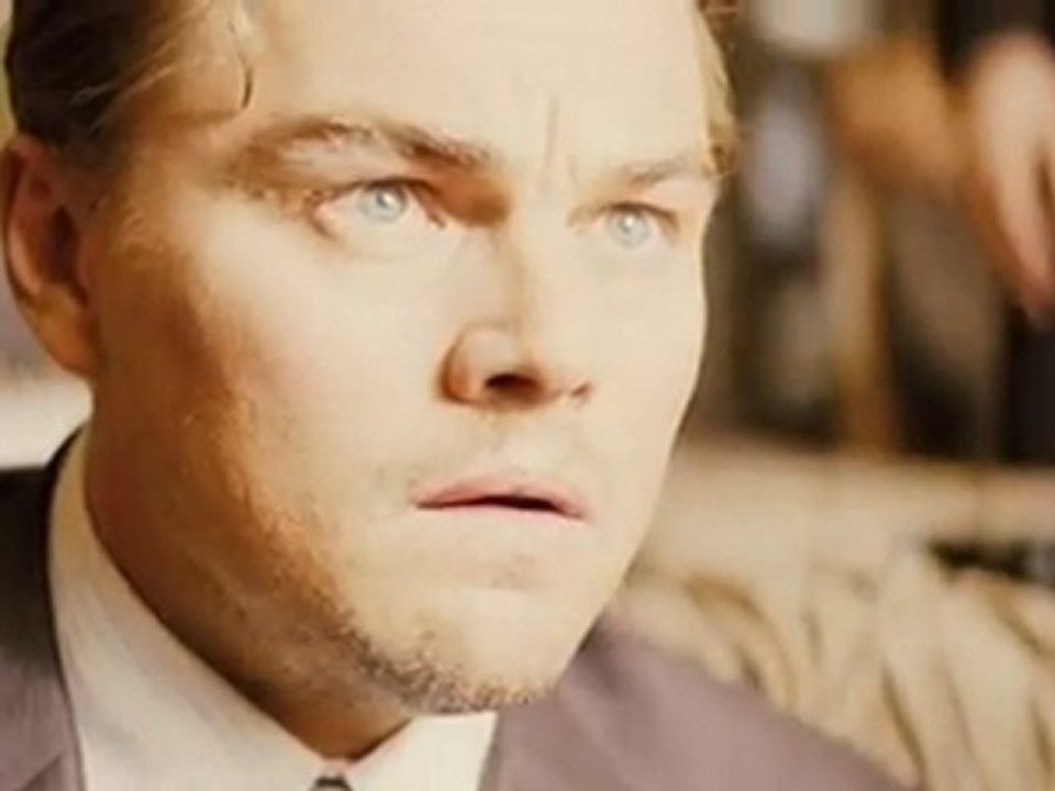 Inception Trailer HD
