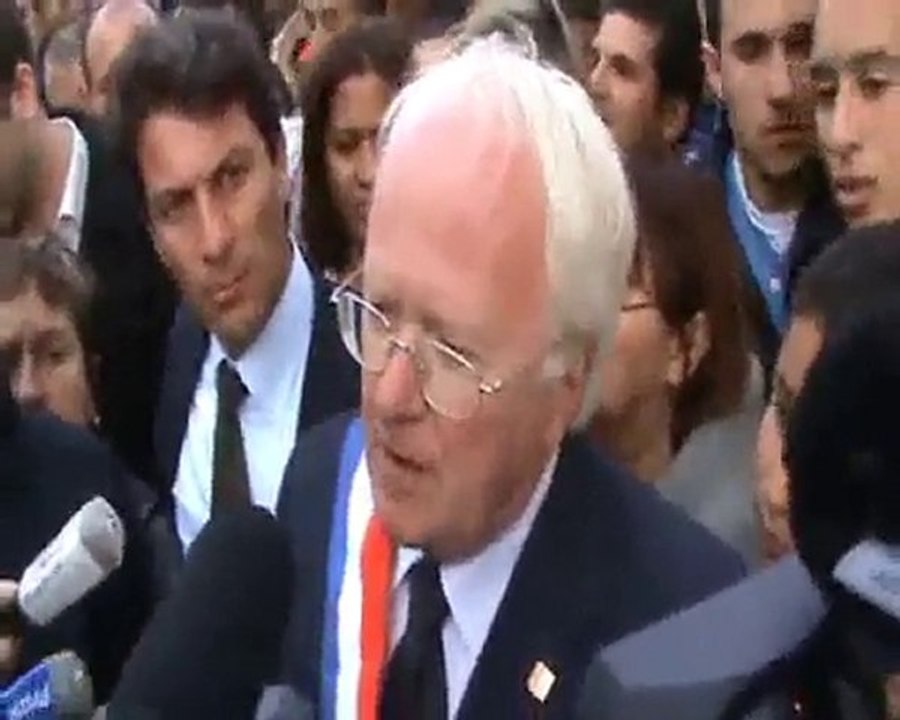 Réaction Vauzelle profanation cimetière tarascon