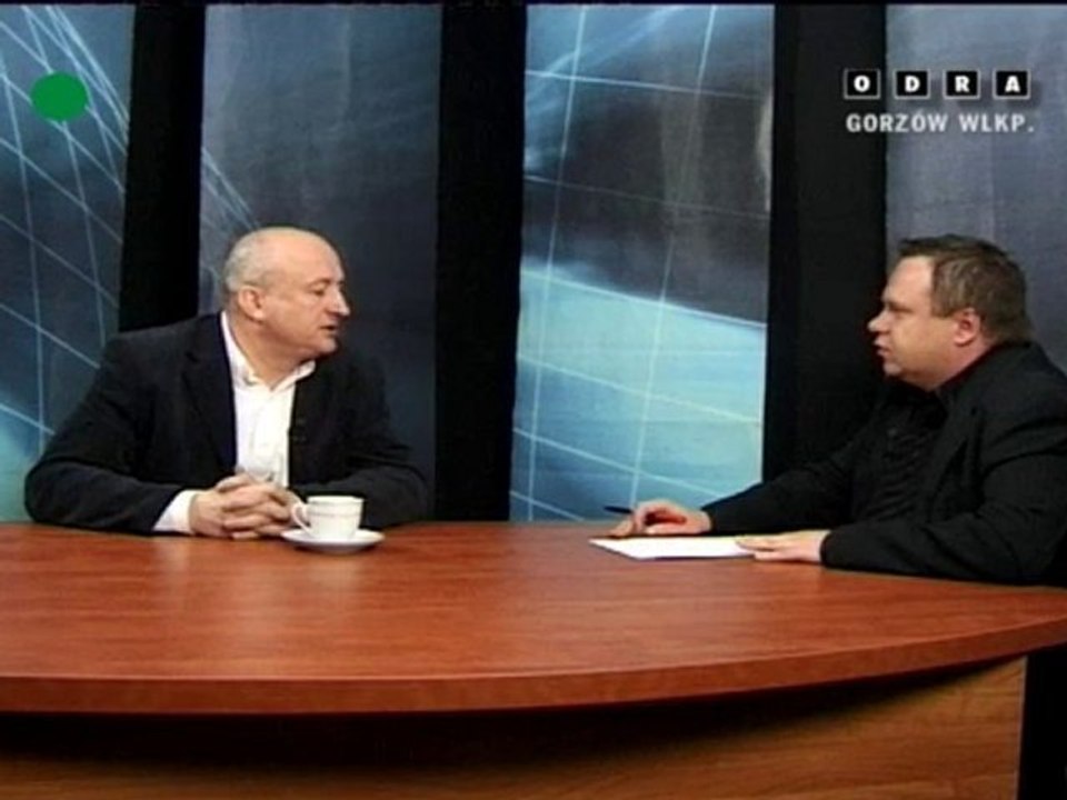 Rozmowa z Jackiem Bachalskim