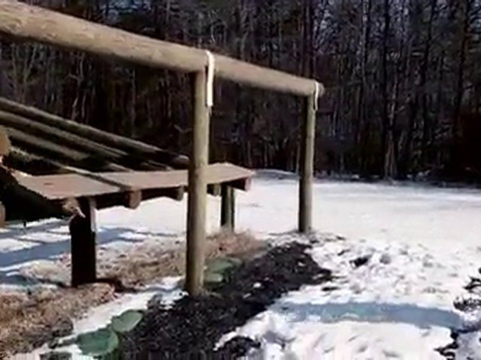UFC Fighters Take On MarineCorps Obstacle Course 2