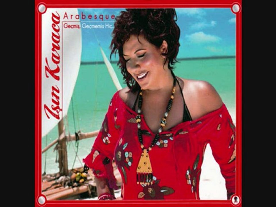 Işın Karaca 2010 Albüm - Ben Sevdalı sen Belalı