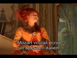 Don Giovanni, naissance d'un opéra Bande Annonce du film