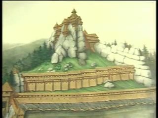 Про місто-фортецю Тустань