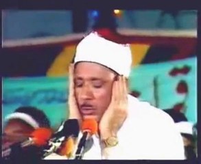 ما تيسر من الواقعة و قصارالسورللشيخ عبد الباسط  فيديو نادر