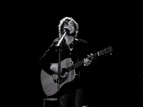 Arno SANTAMARIA - Je me disperse - Live/Accoustique