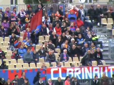 rugby prod2 match Oyonnax -Grenoble le 02 mai 2010