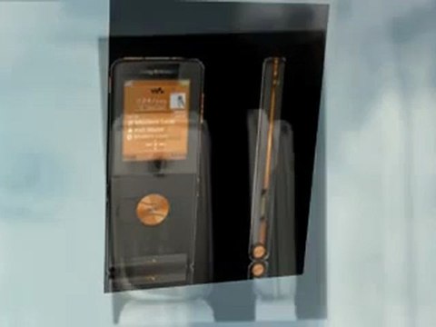 Sony Ericcson Modelos de Celulares