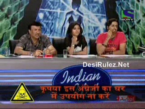 Indian Idol Extra 5th May 2010 Part1