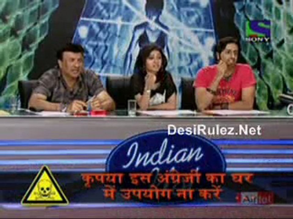 Indian Idol  Extra 5th May 2010 Part1